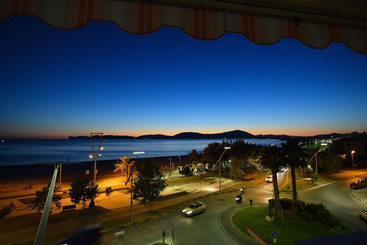 Ferienwohnung Diamond Garibaldi Alghero Exterior foto