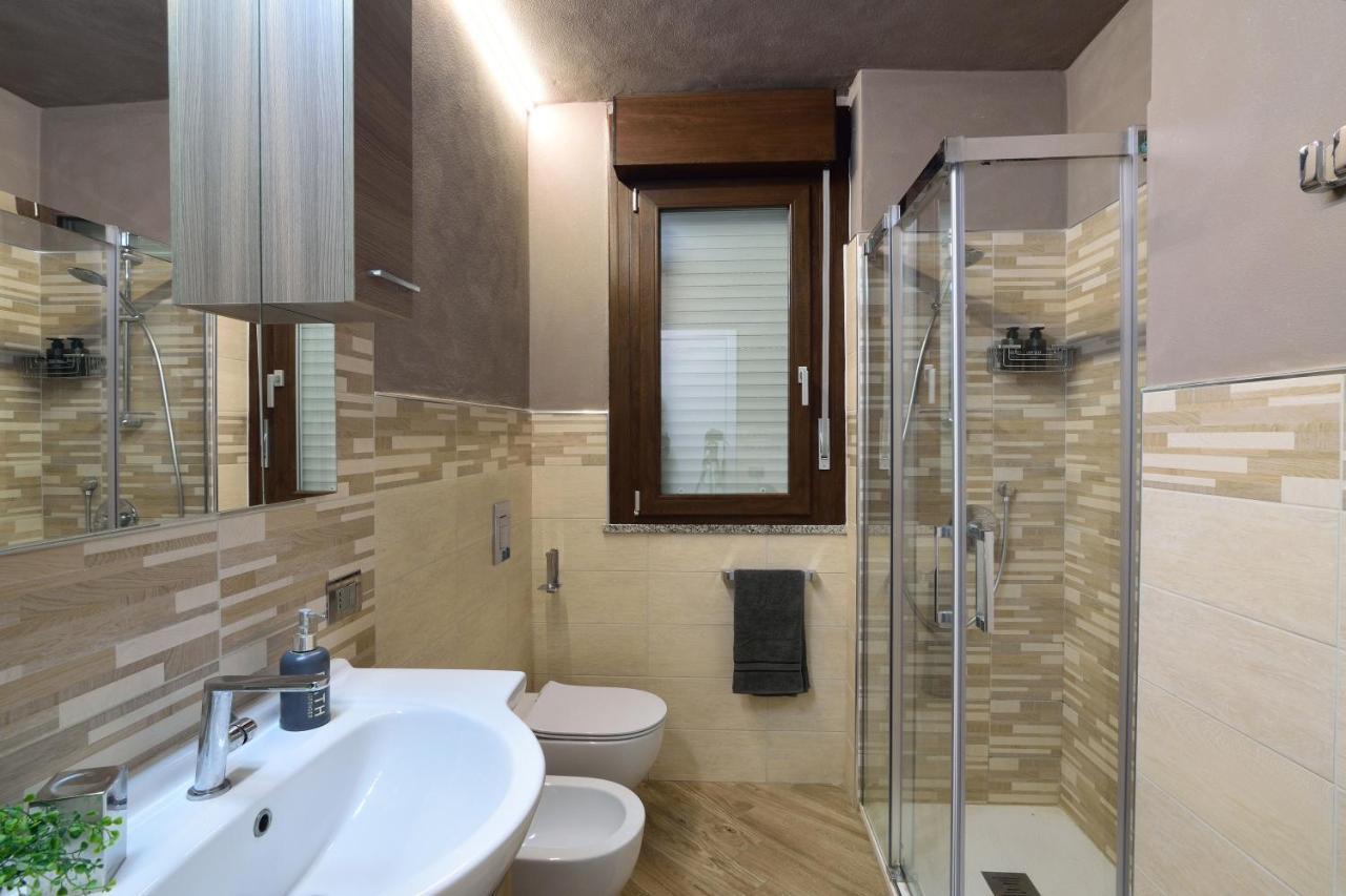 Ferienwohnung Diamond Garibaldi Alghero Exterior foto