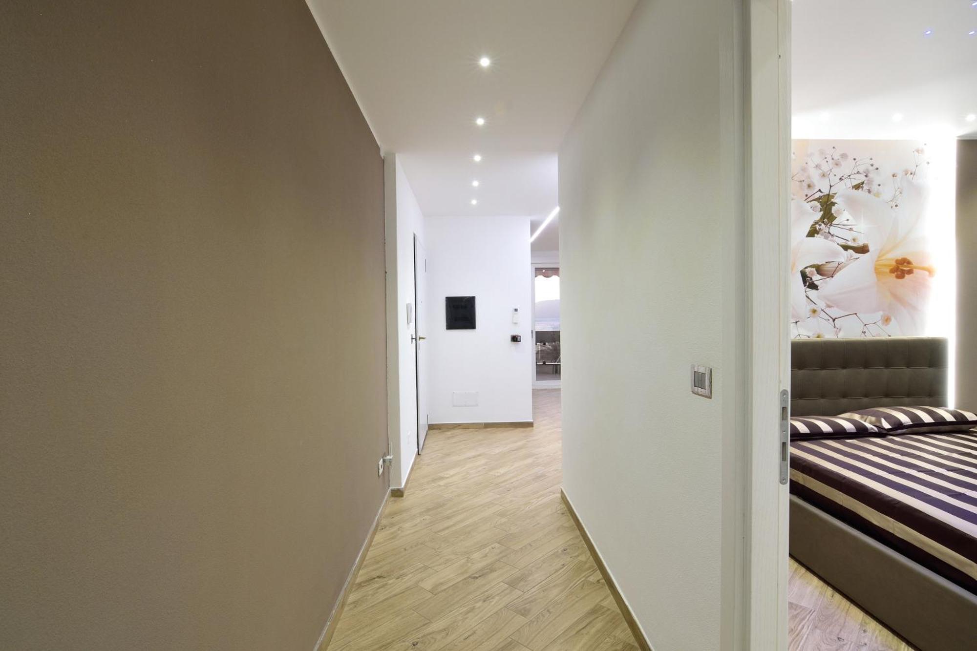 Ferienwohnung Diamond Garibaldi Alghero Exterior foto