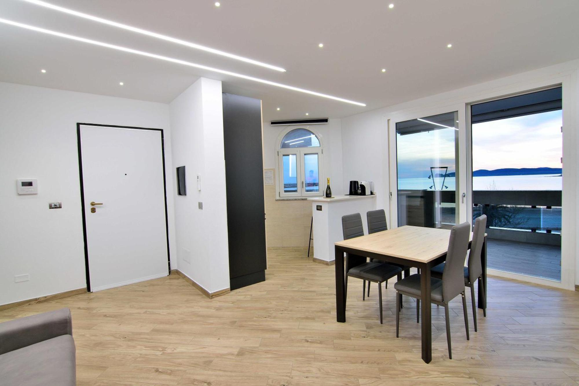 Ferienwohnung Diamond Garibaldi Alghero Exterior foto