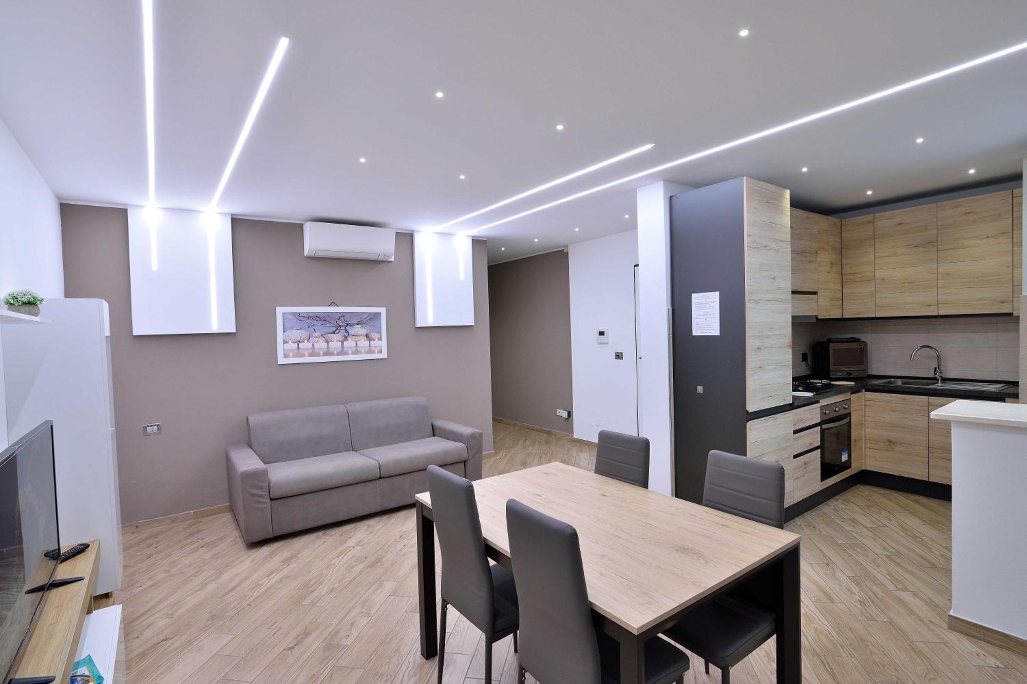 Ferienwohnung Diamond Garibaldi Alghero Exterior foto