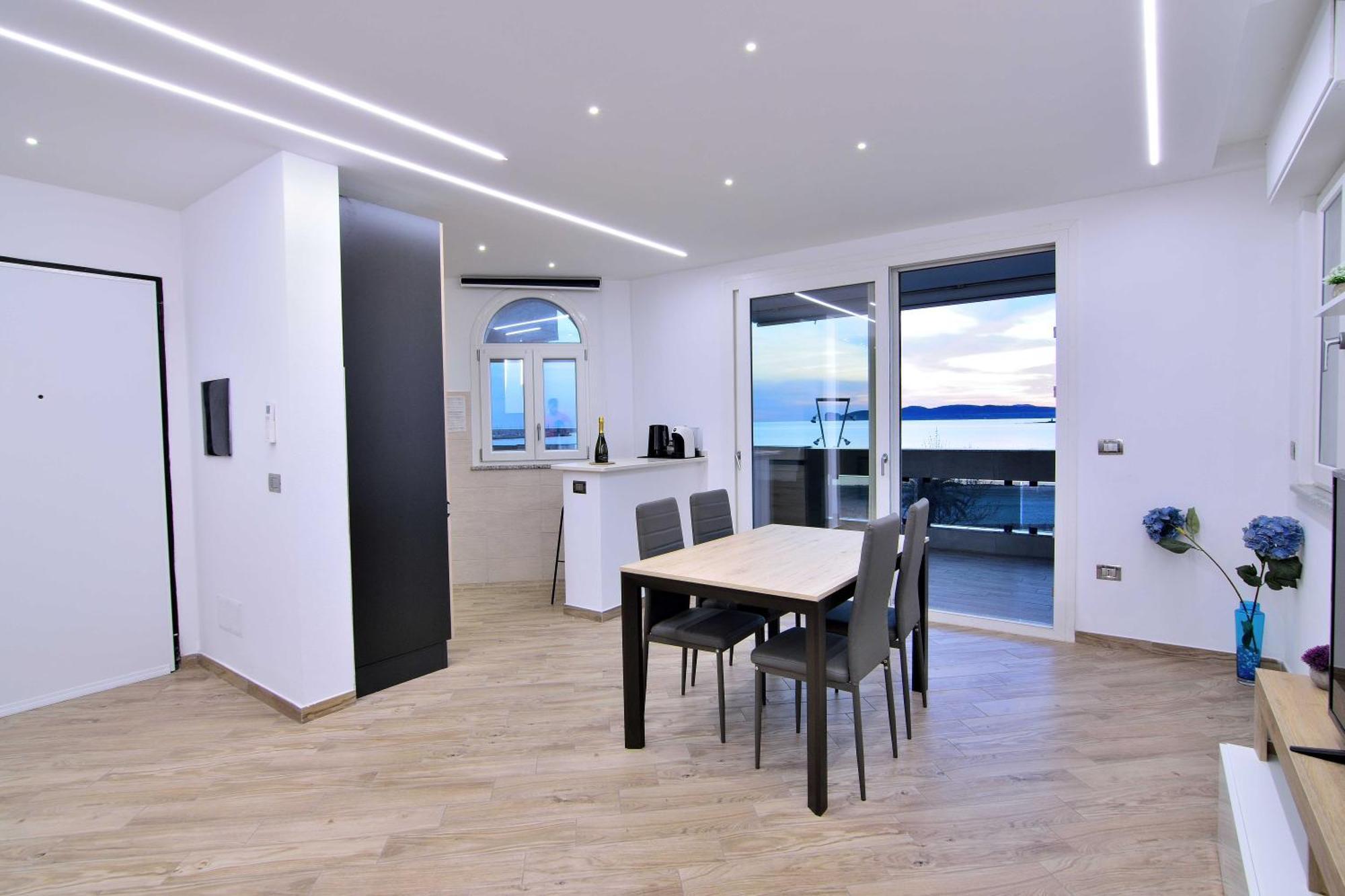 Ferienwohnung Diamond Garibaldi Alghero Exterior foto
